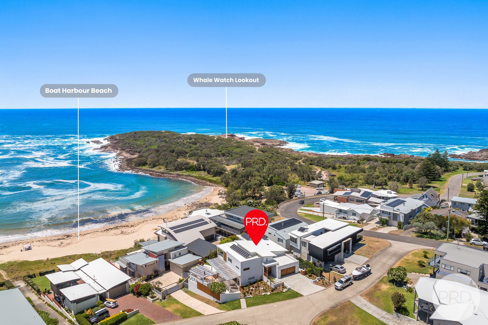 6 The Mainsail  BOAT HARBOUR 34