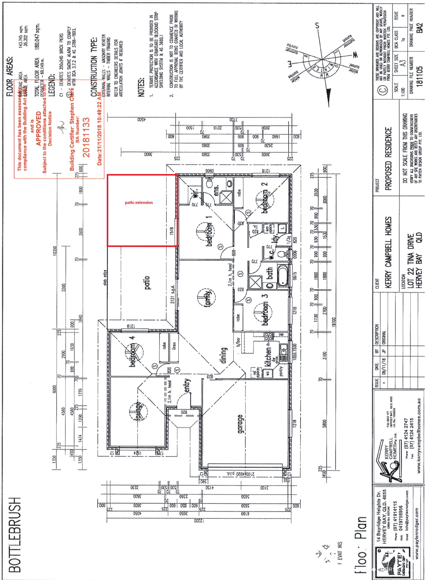 6 Tina Drive URANGAN 22