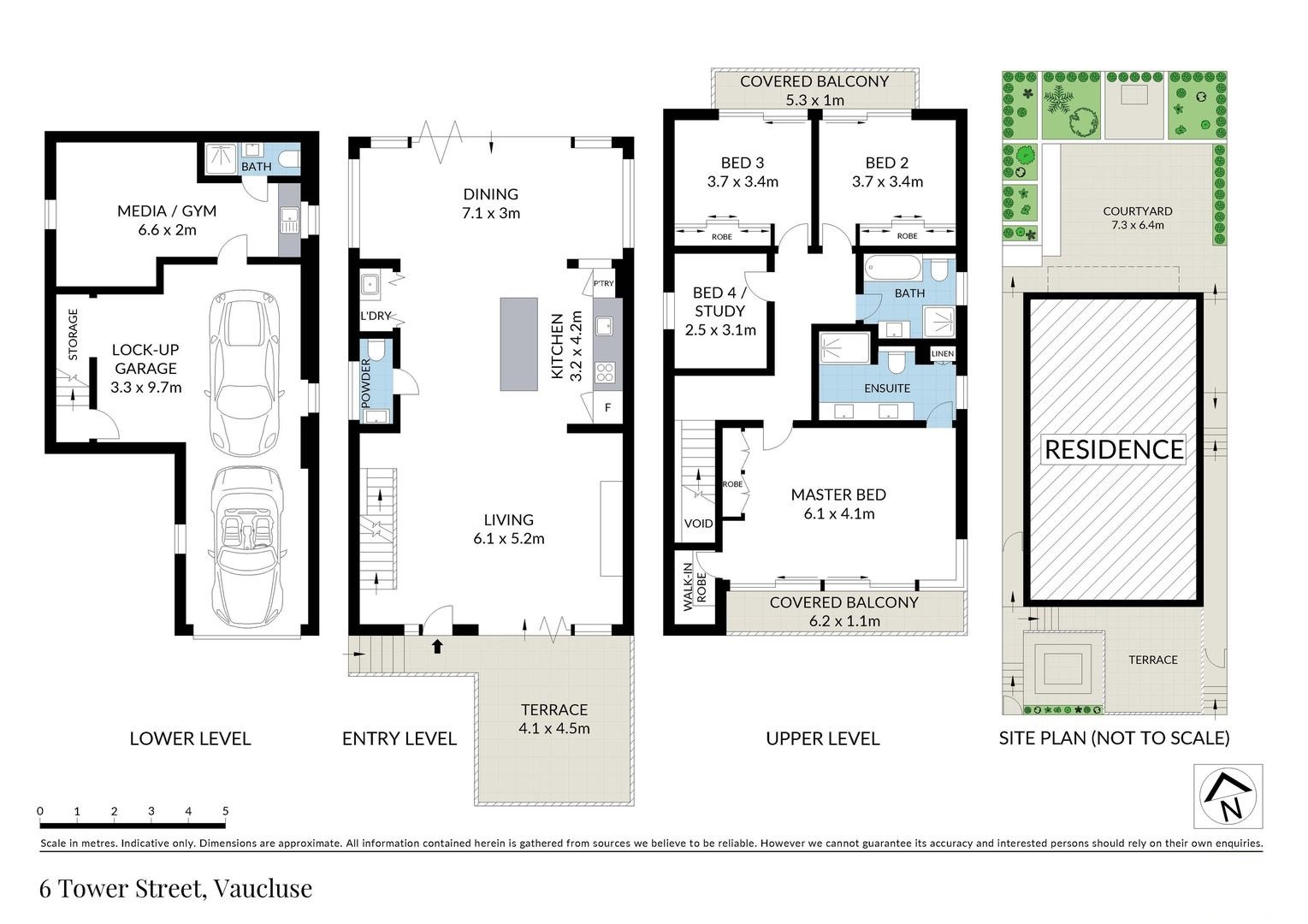 6 Tower Street VAUCLUSE 12