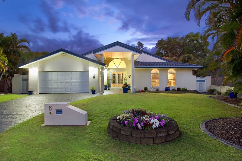 6 Turramurra Drive ROBINA 1