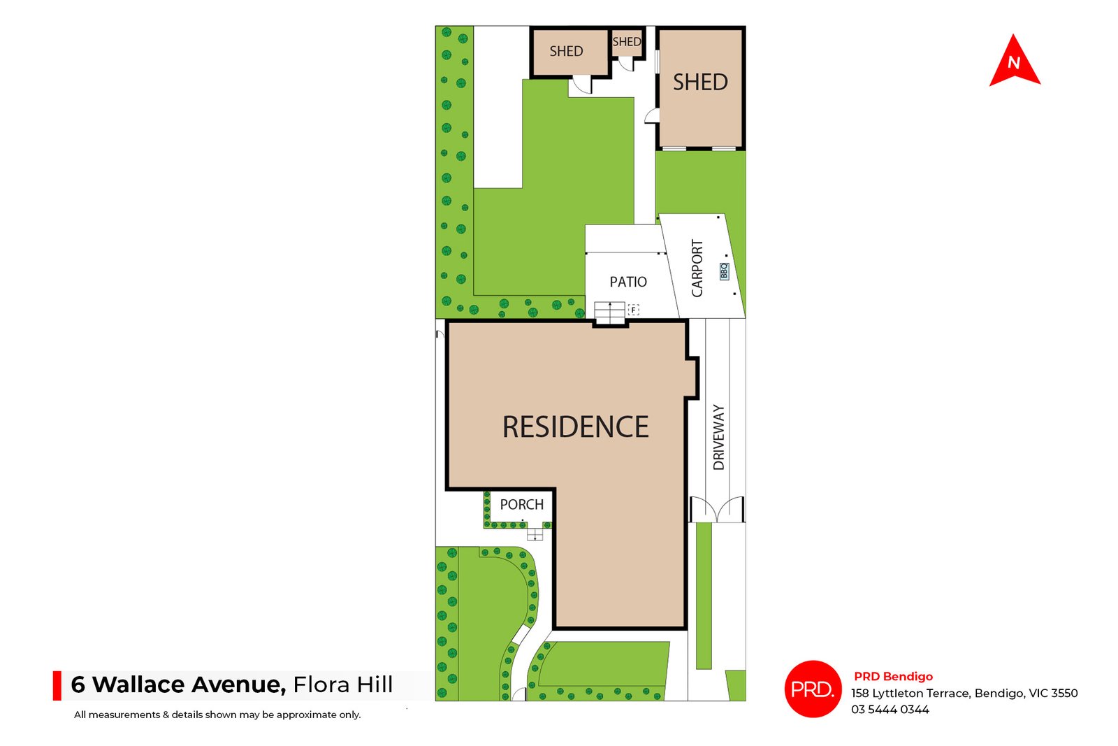 6 Wallace Avenue FLORA HILL 17
