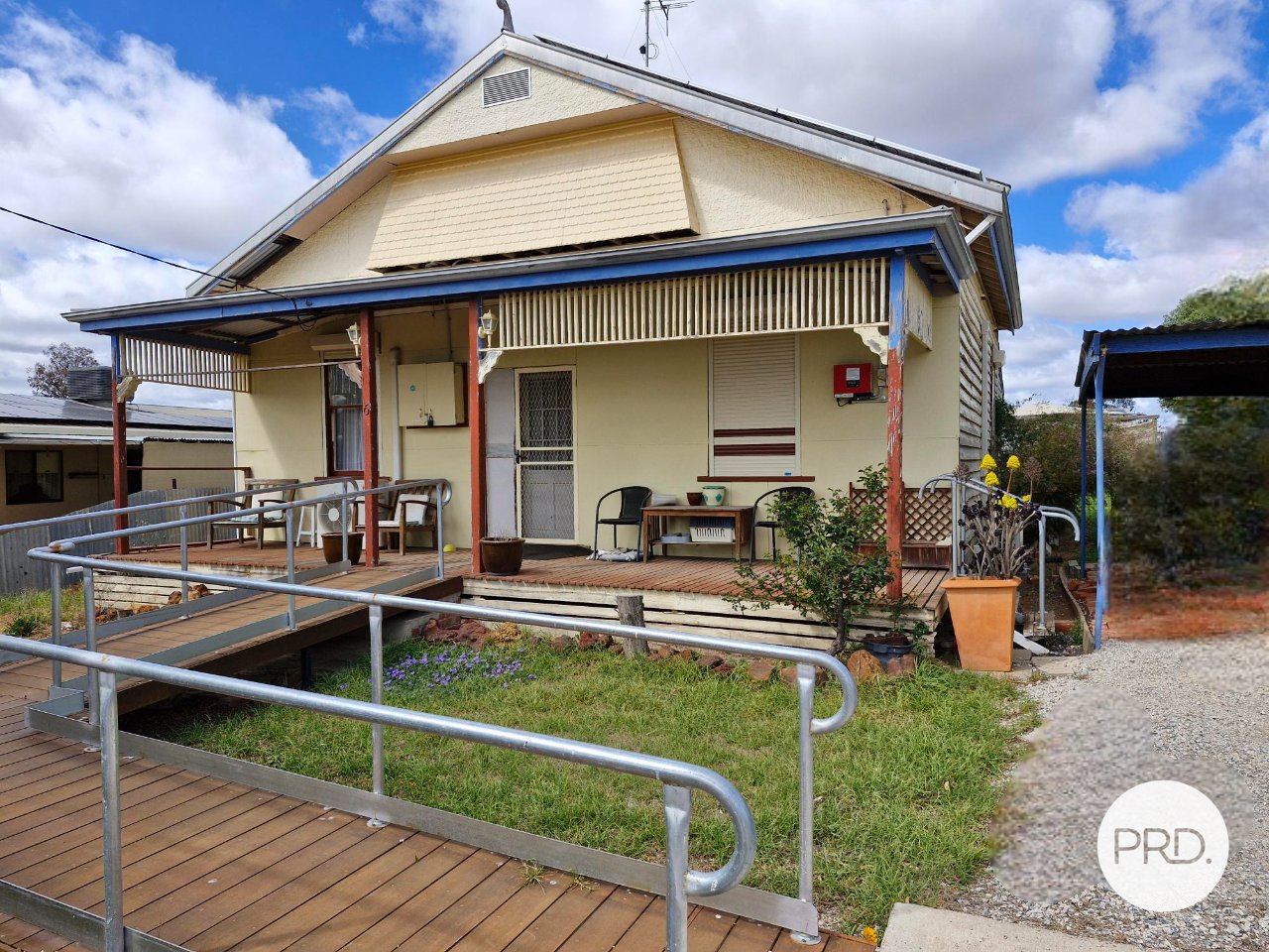 6 Williams Street OUYEN 2