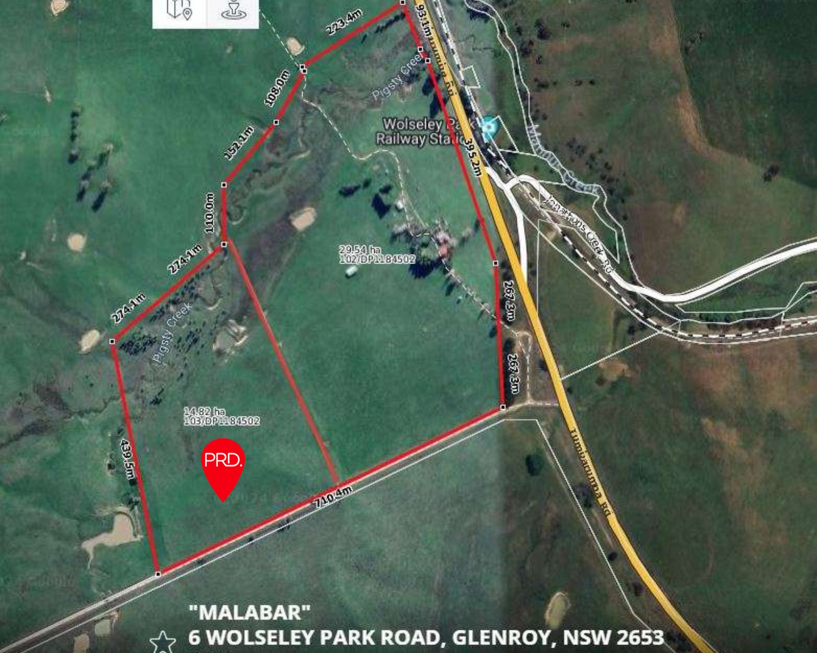 6 Wolseley Park Road TUMBARUMBA 18