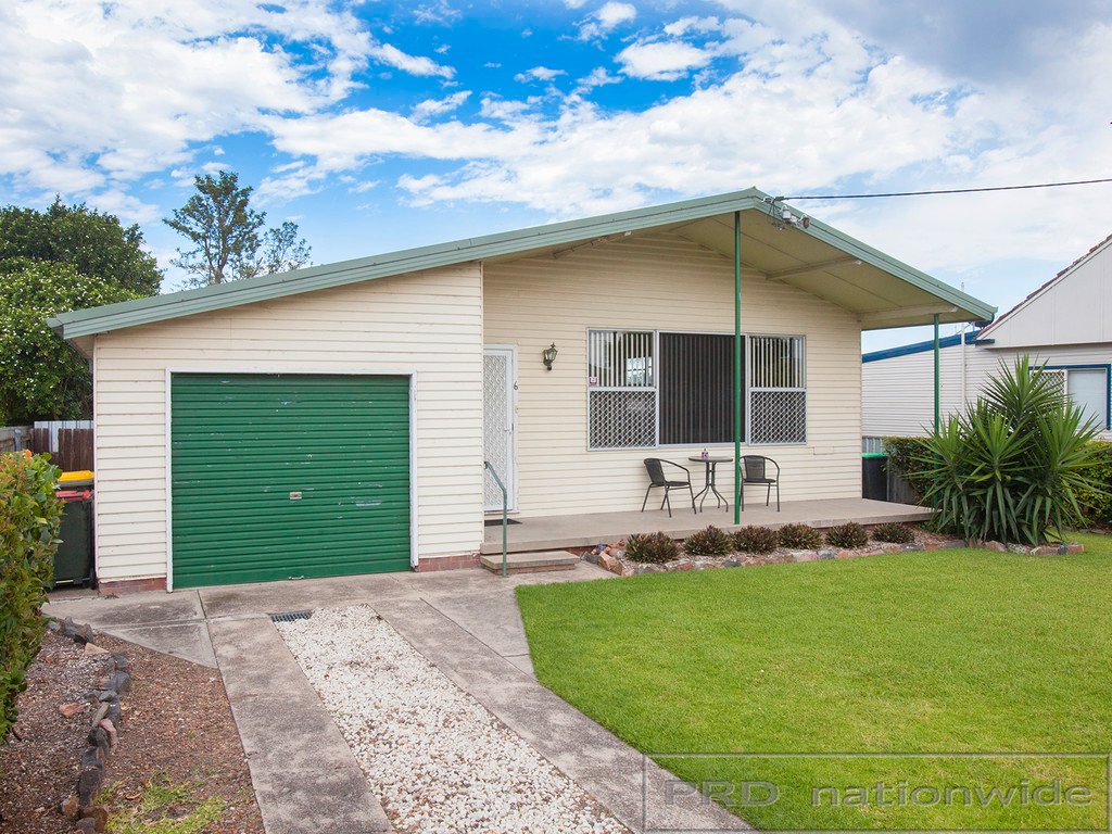 6 Woodberry Road TARRO 1