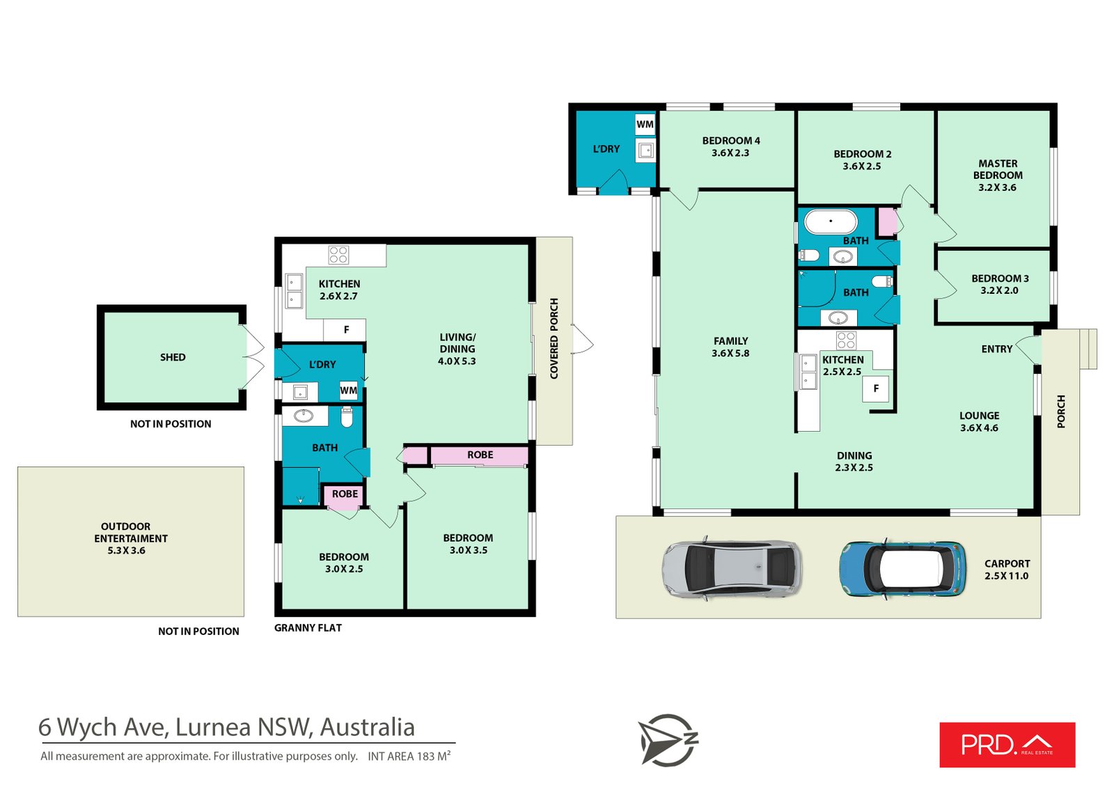 6 Wych Avenue LURNEA 2