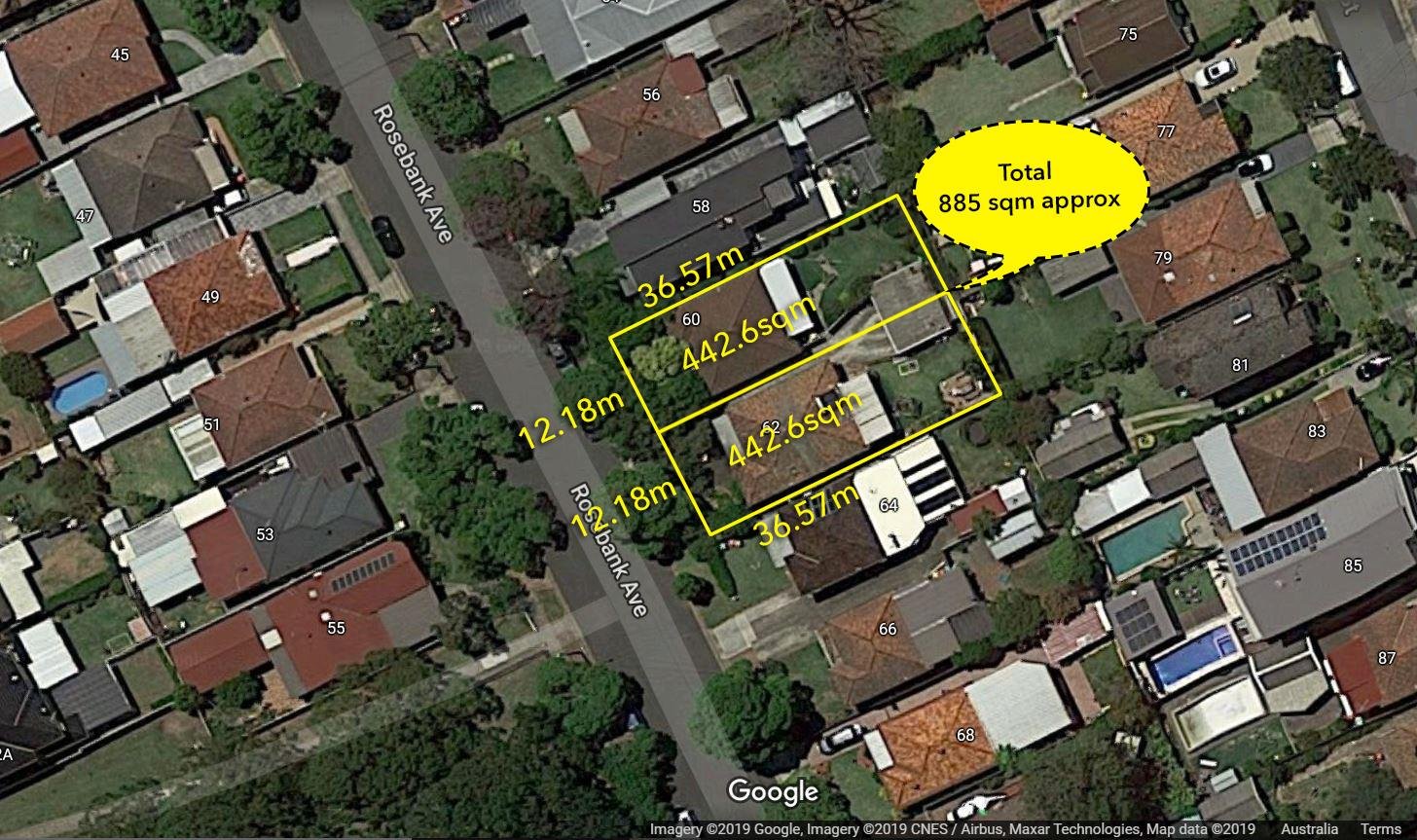 60-62 Rosebank Avenue KINGSGROVE 1
