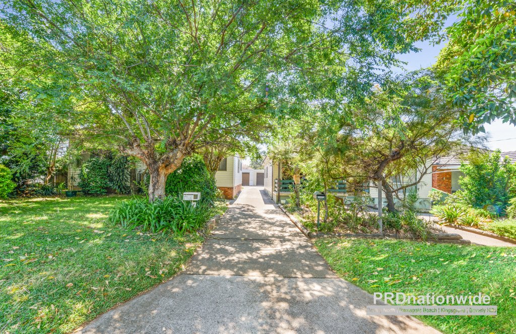 60-62 Rosebank Avenue KINGSGROVE 3