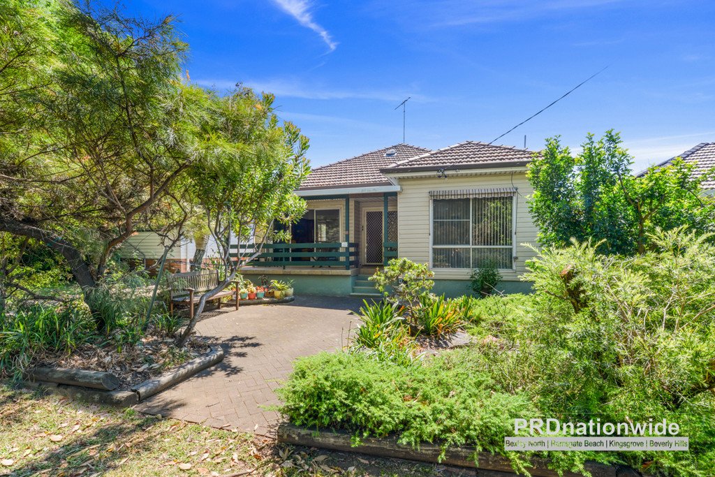 60-62 Rosebank Avenue KINGSGROVE 4