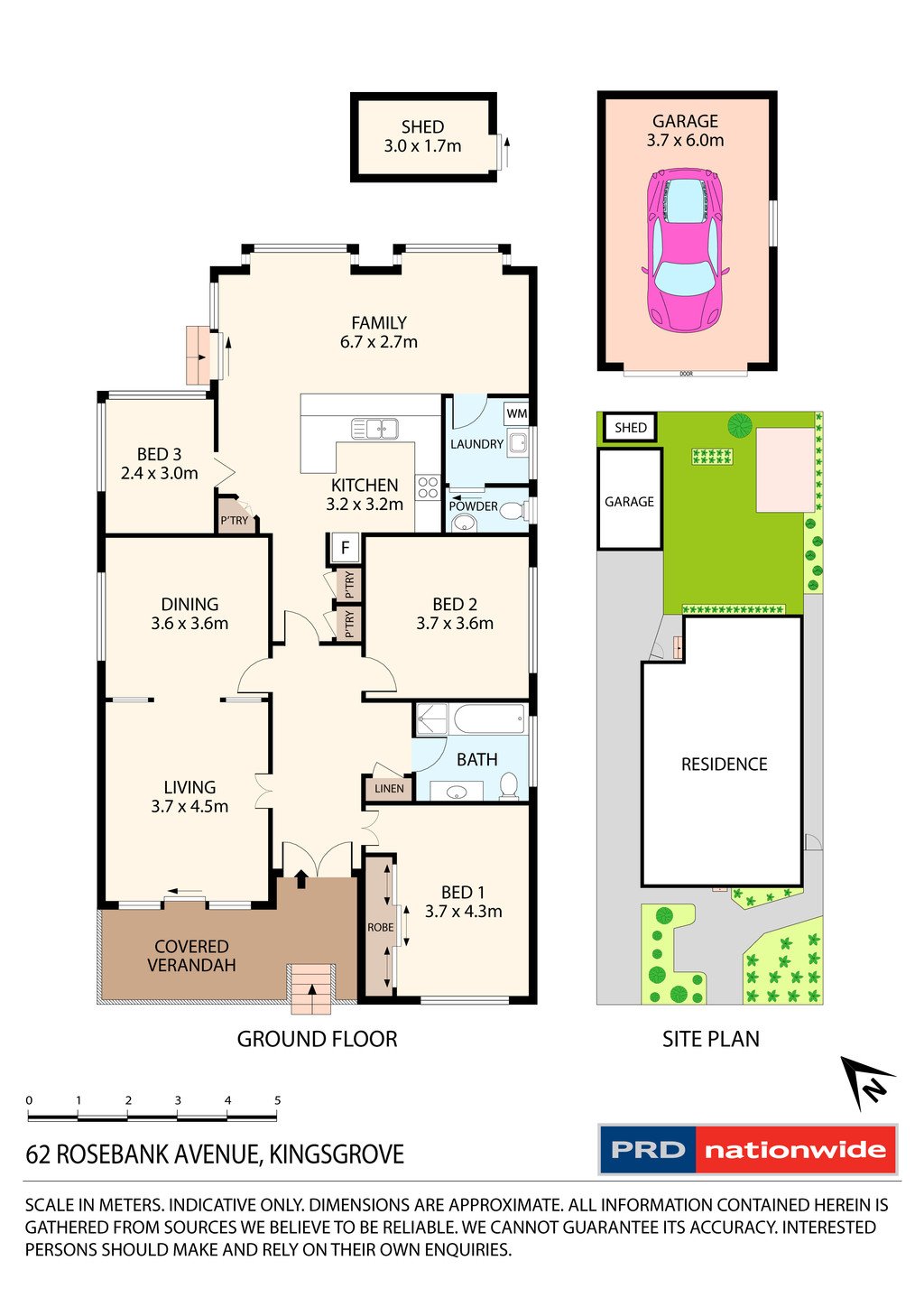 60-62 Rosebank Avenue KINGSGROVE 12