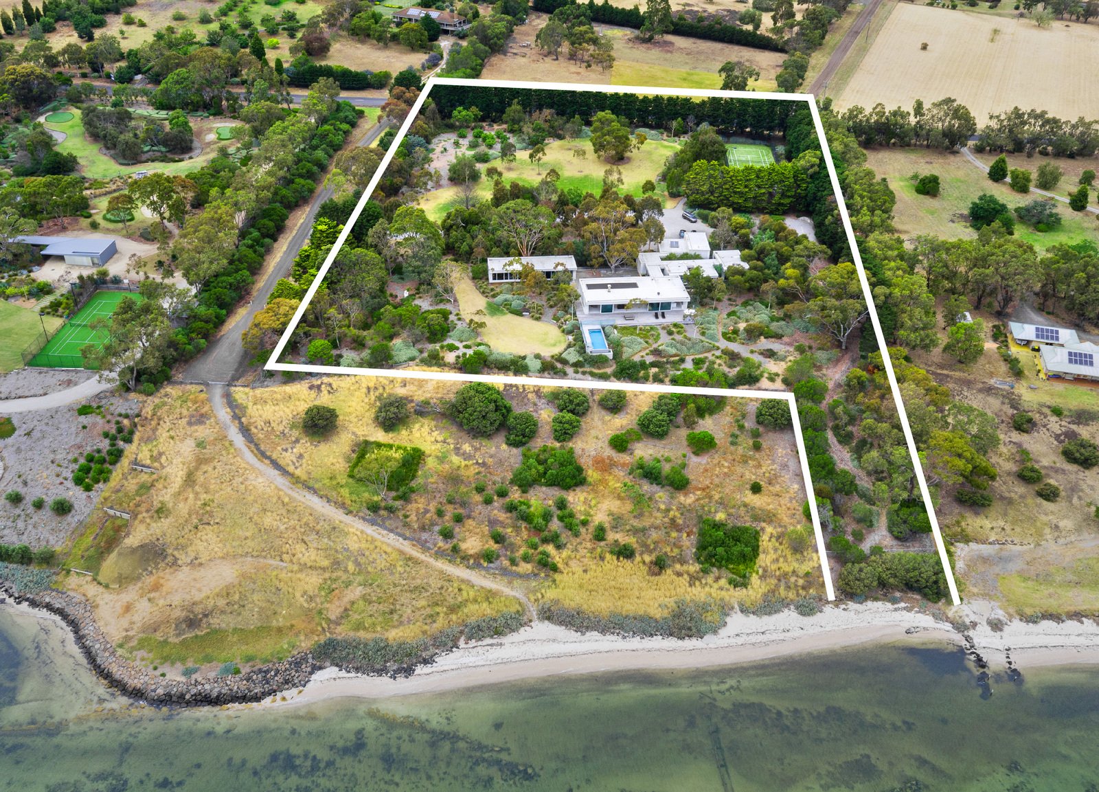 Real Estate and Property in 60 Avila Road, Curlewis, VIC