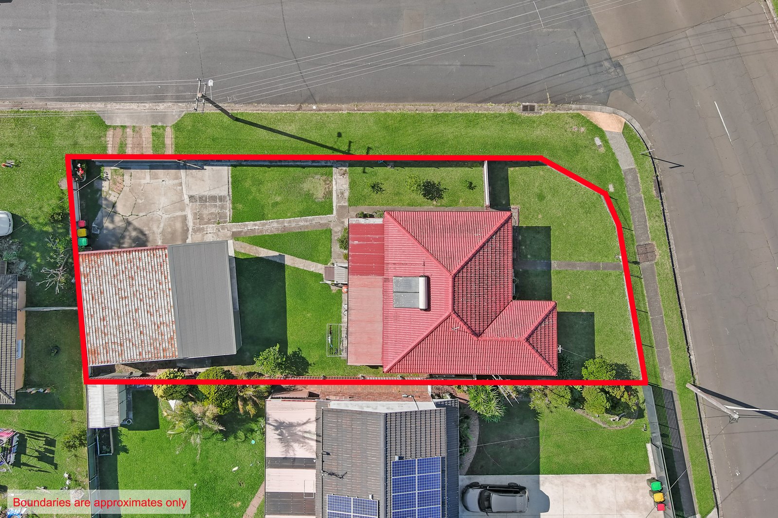 60 Byamee Street DAPTO 2