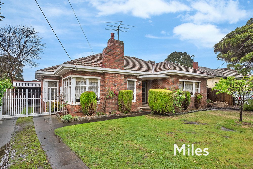 60 Dresden Street, Heidelberg Heights 2 bed, 1 bath House for Lease