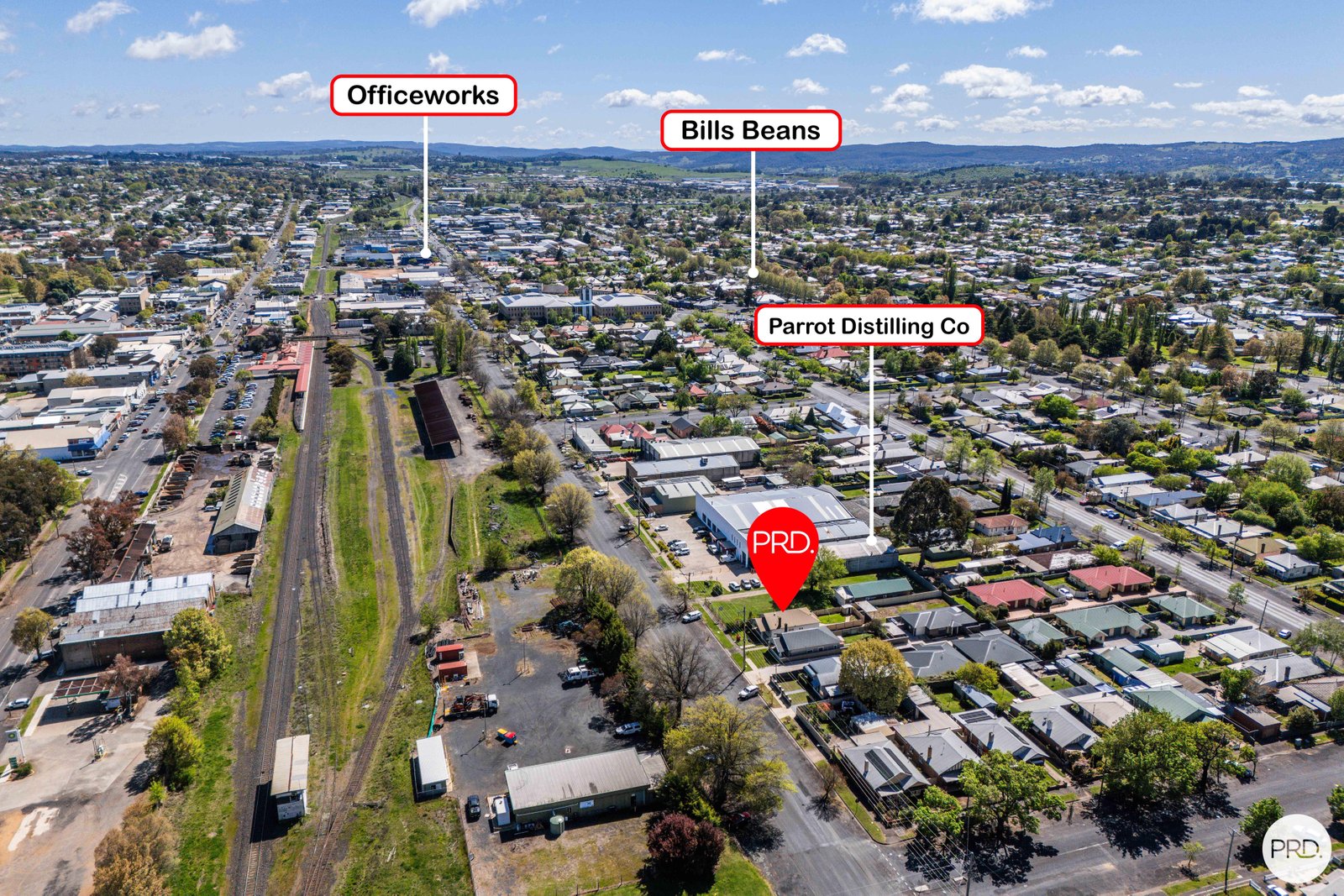 60 Endsleigh Ave  ORANGE 12