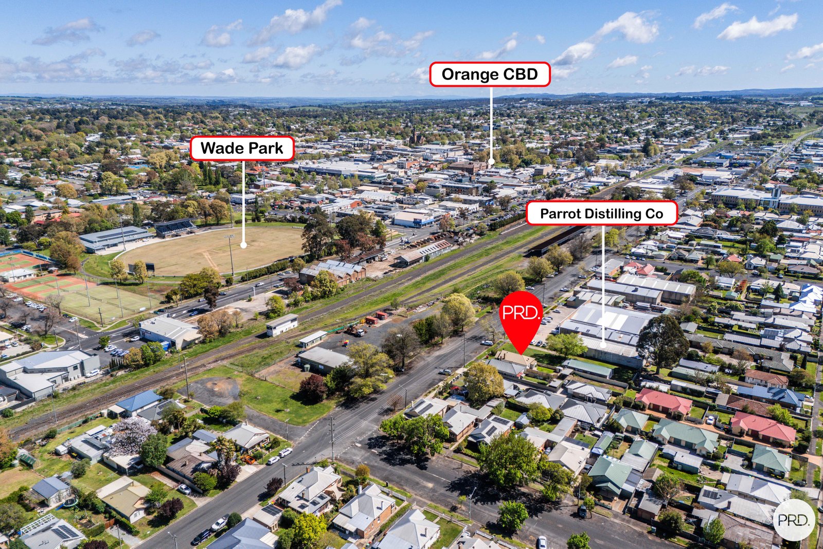 60 Endsleigh Ave  ORANGE 13
