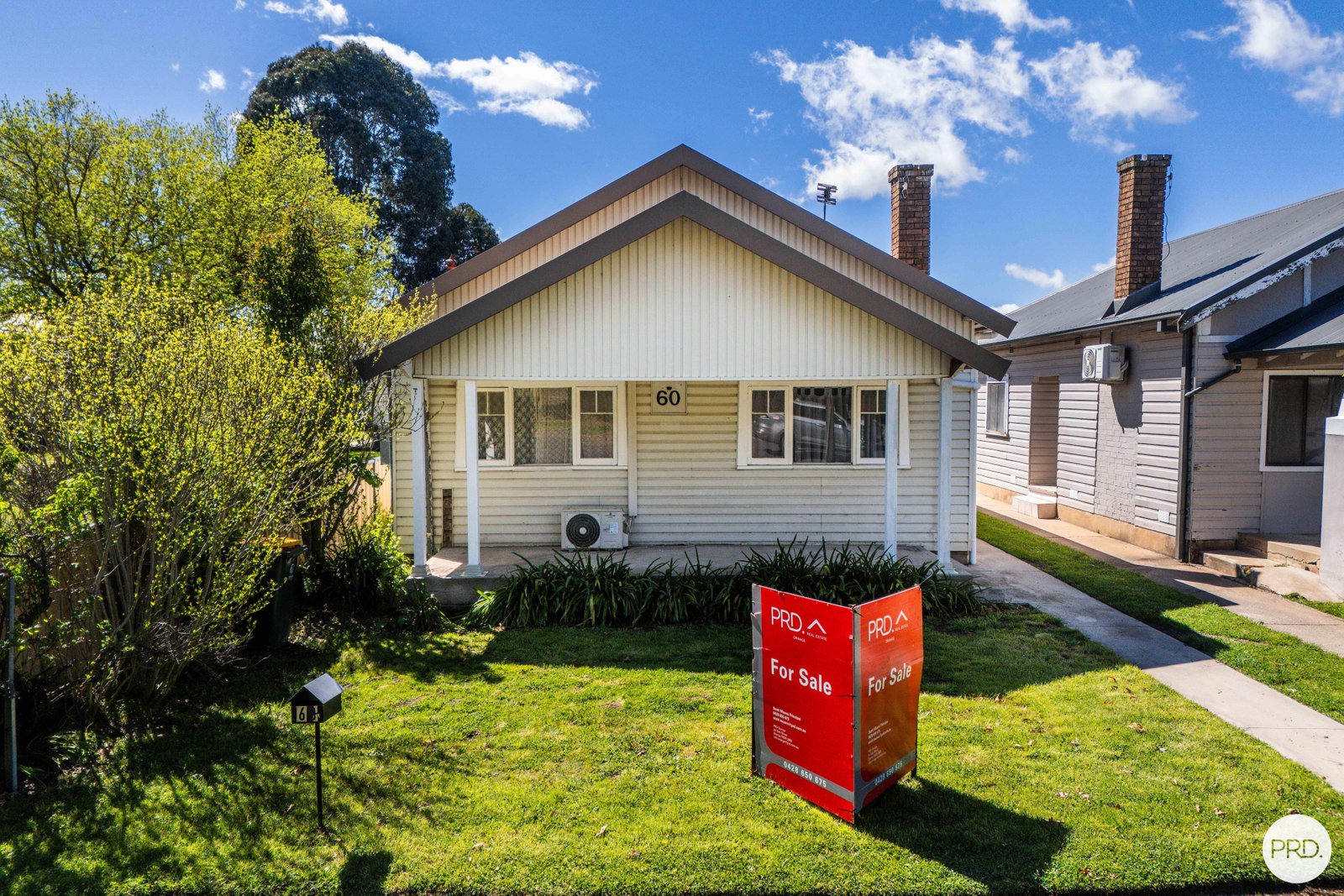 60 Endsleigh Ave  ORANGE 1