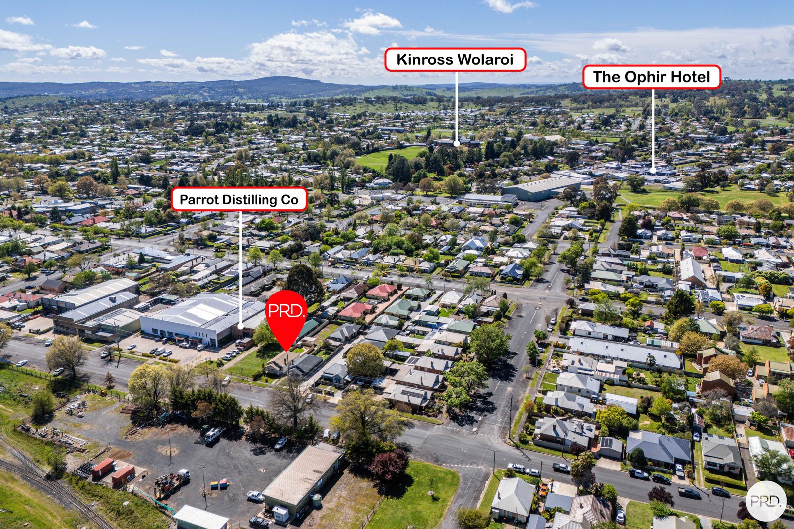 60 Endsleigh Ave  ORANGE 11