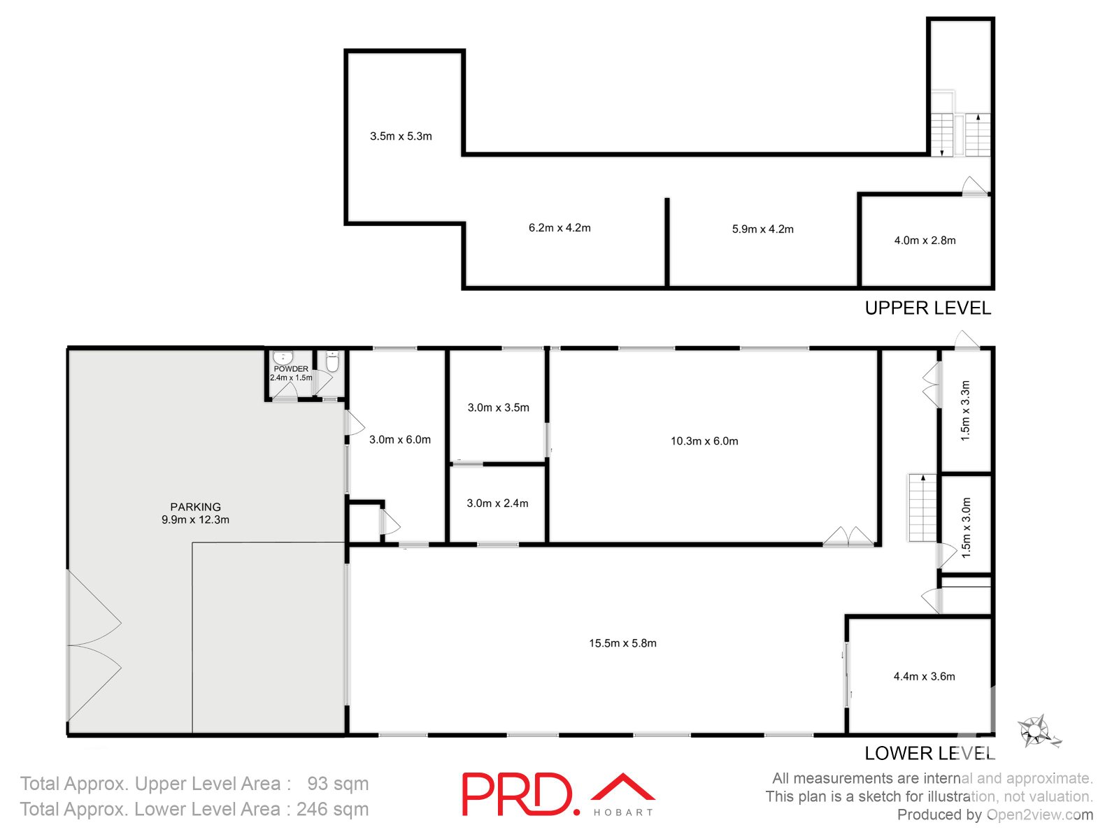 60 Federal St  NORTH HOBART 13