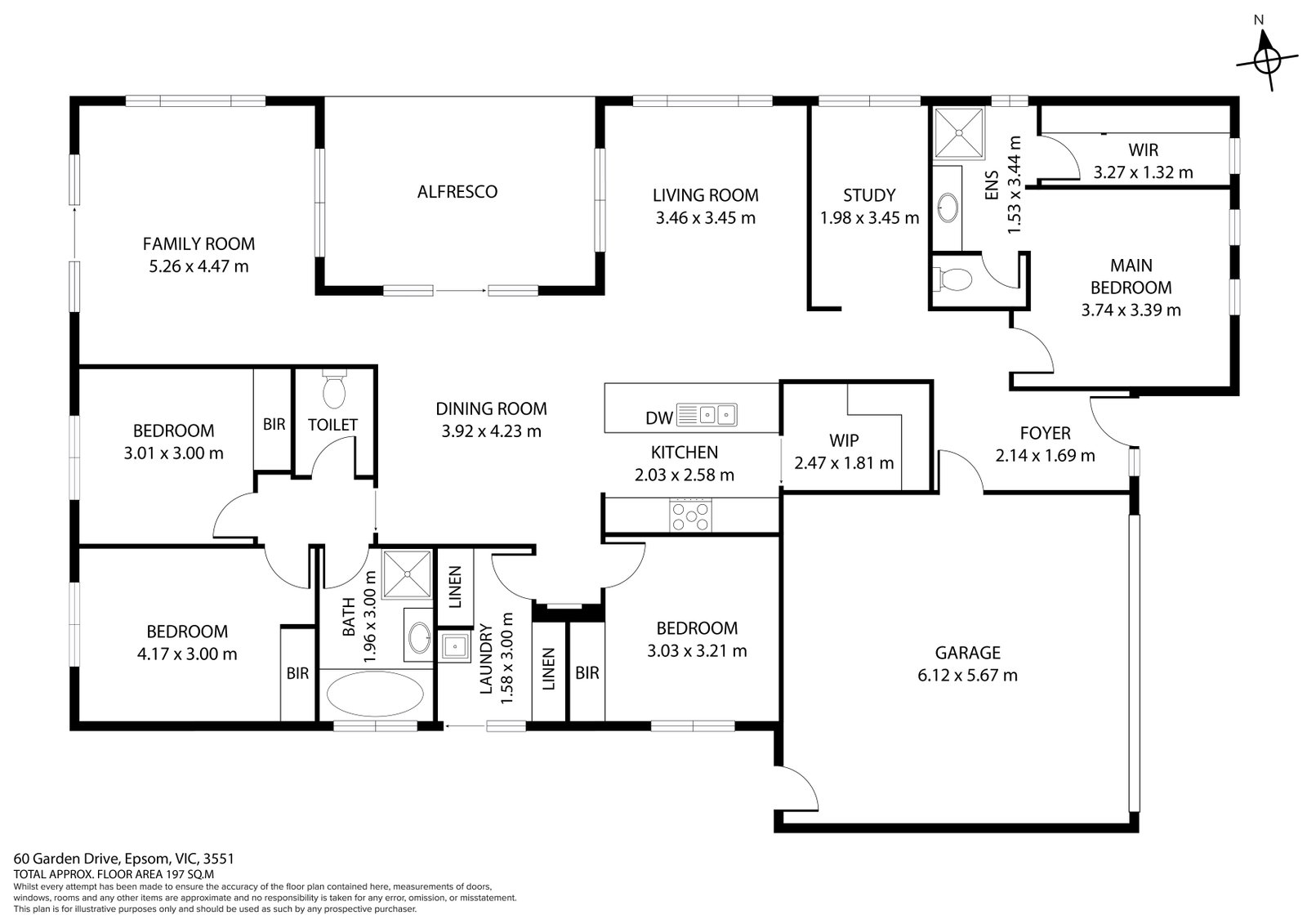 60 Garden Drive EPSOM 20