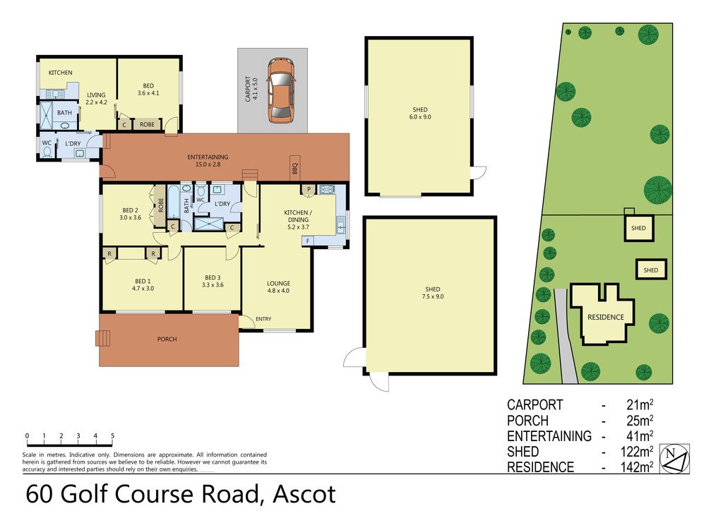 60 Golf Course Road ASCOT 9