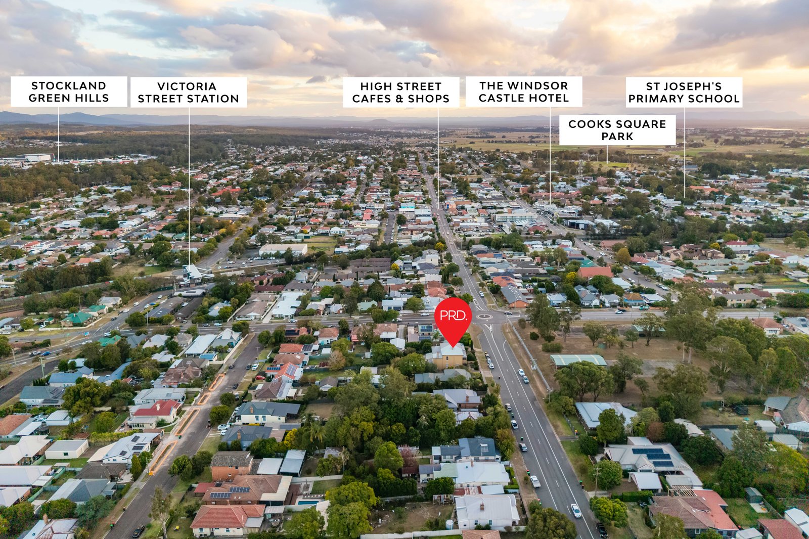 60 High Street EAST MAITLAND 3