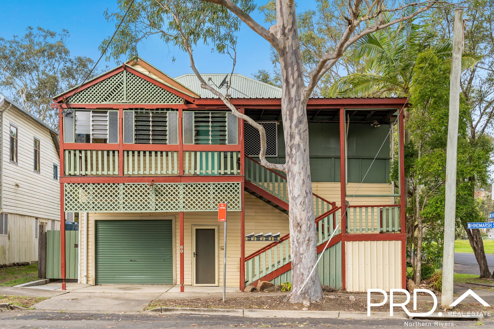 60 Hindmarsh Street LISMORE 1