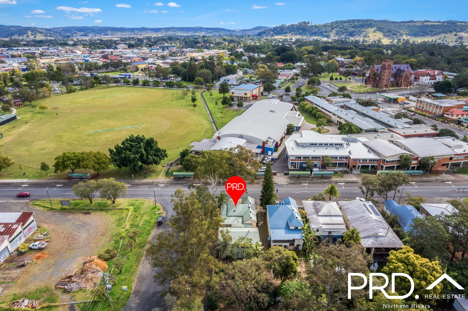 60 Hindmarsh Street LISMORE 3