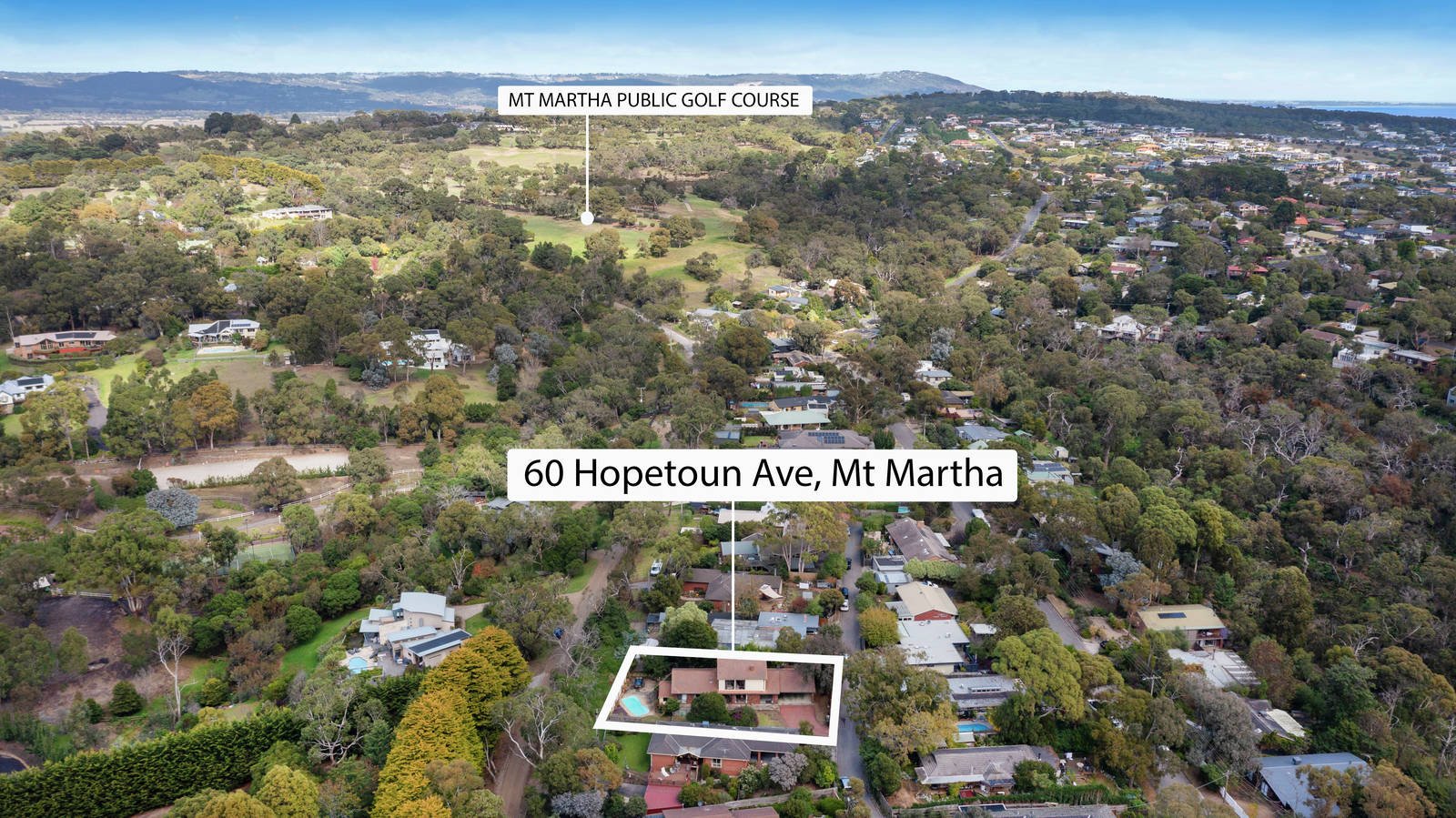 60 Hopetoun Avenue, Mount Martha, VIC