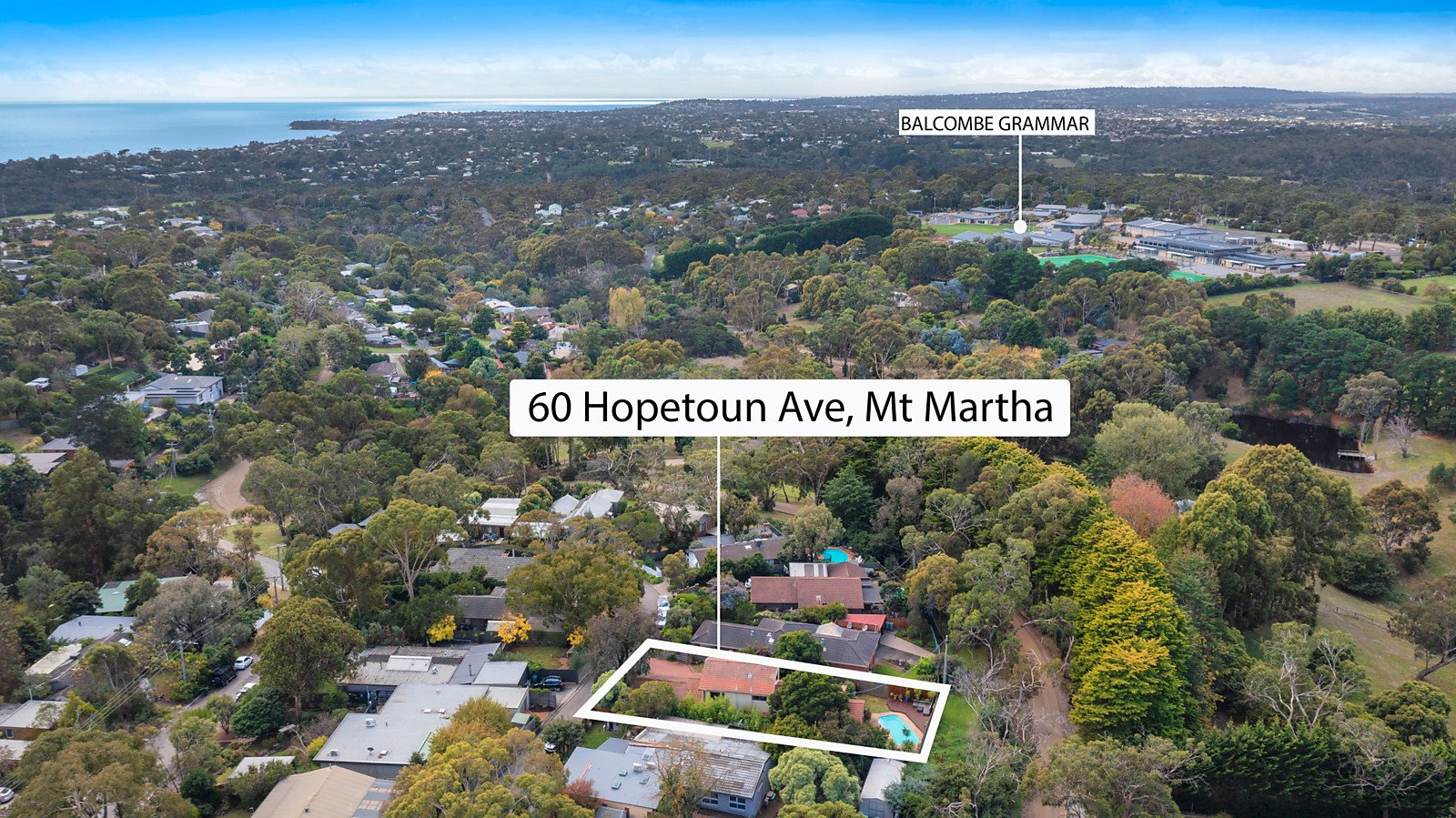 60 Hopetoun Avenue, Mount Martha, VIC