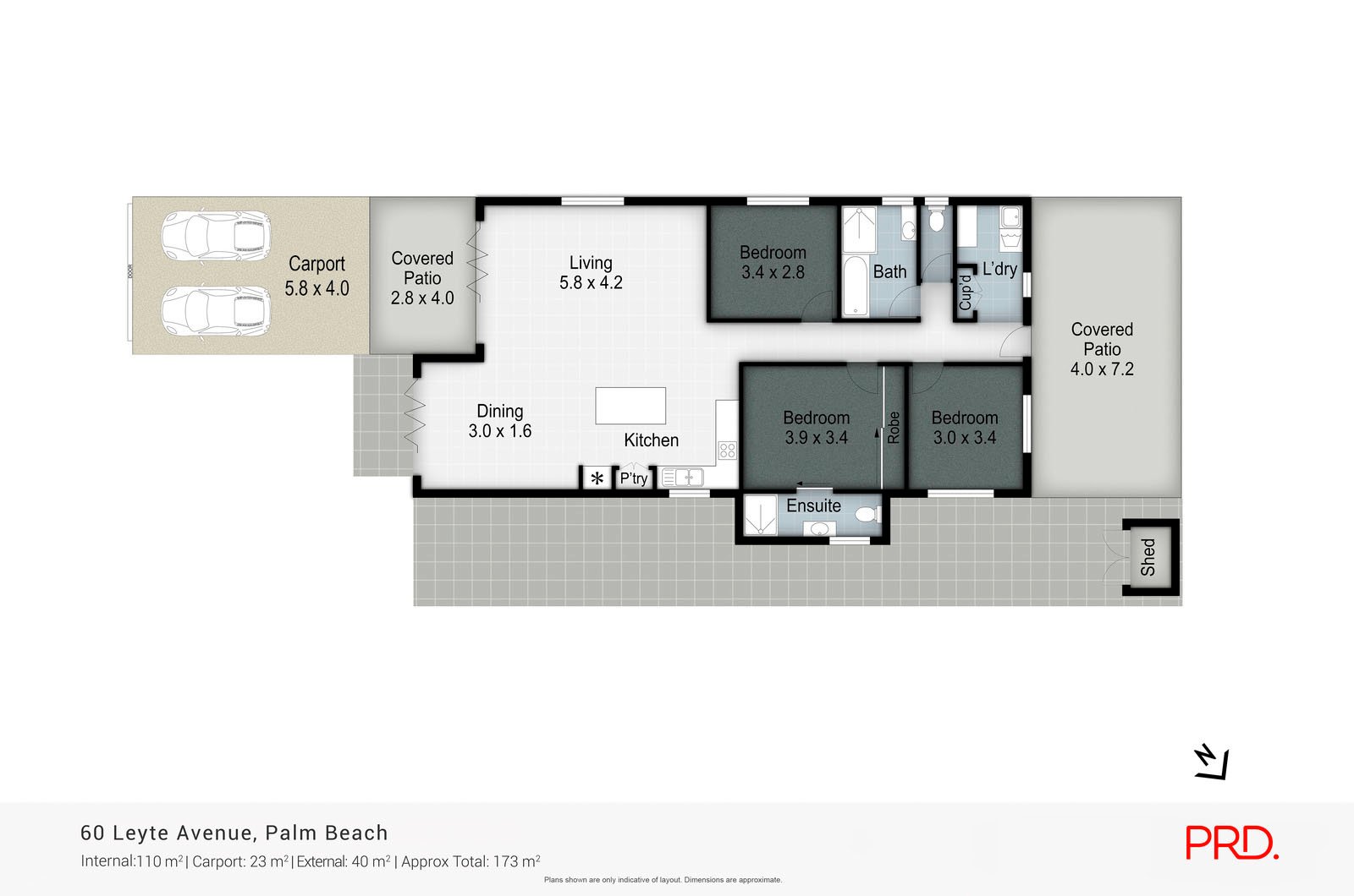 60 Leyte Avenue PALM BEACH 19