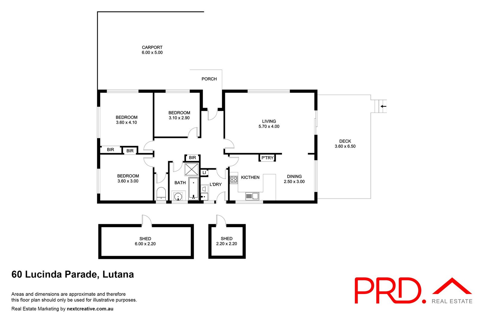 60 Lucinda Parade LUTANA 2