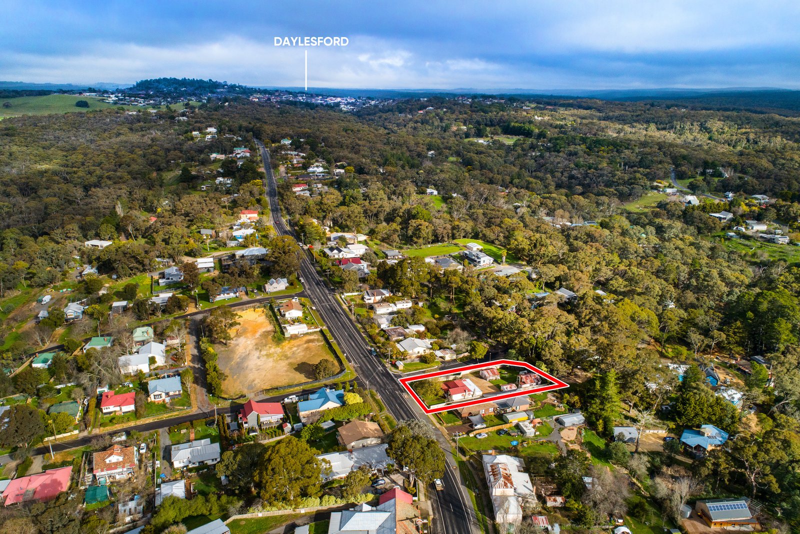 60 Main Road, HEPBURN SPRINGS VIC 3461