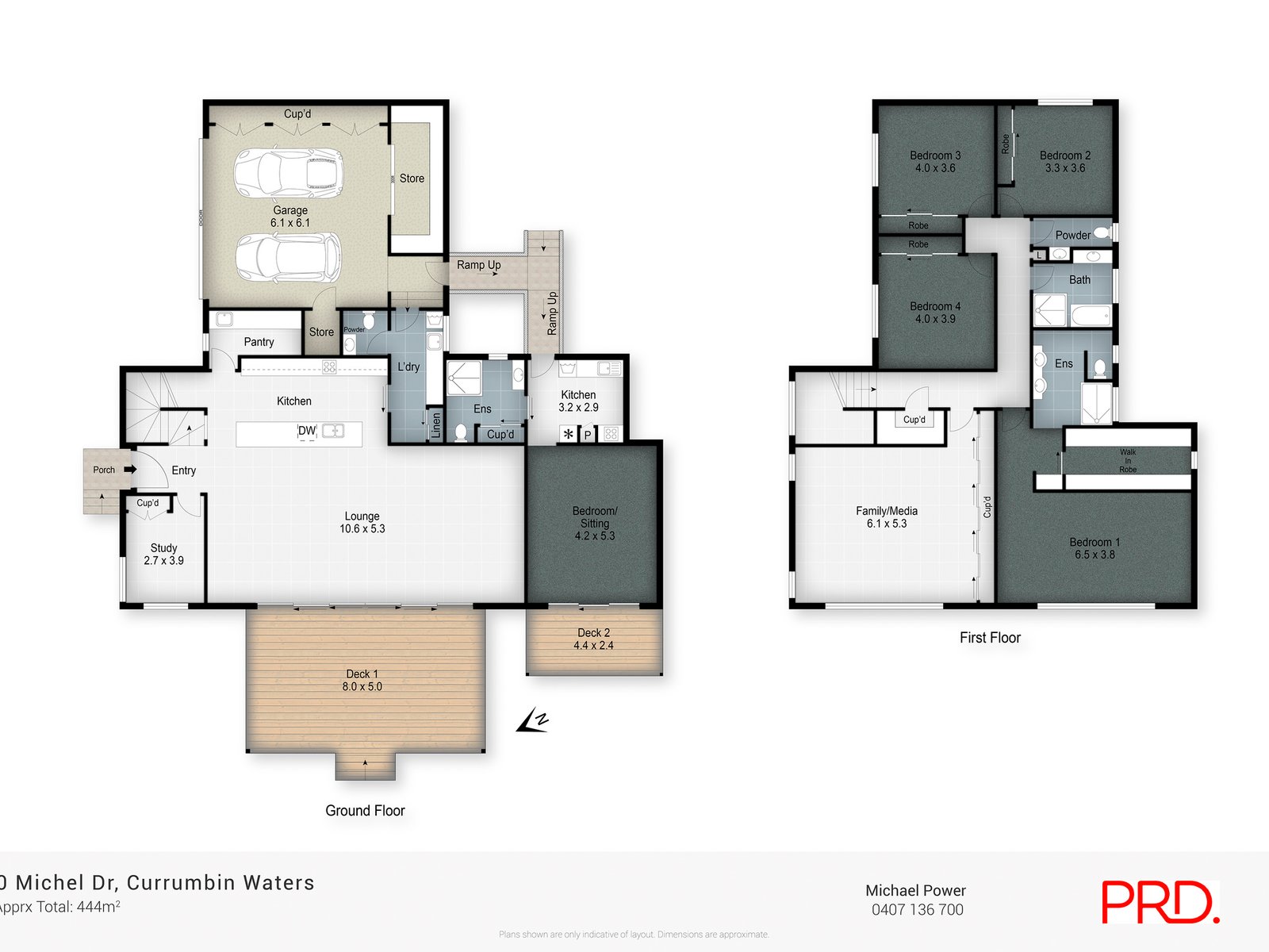 60 Michel Drive CURRUMBIN WATERS 9