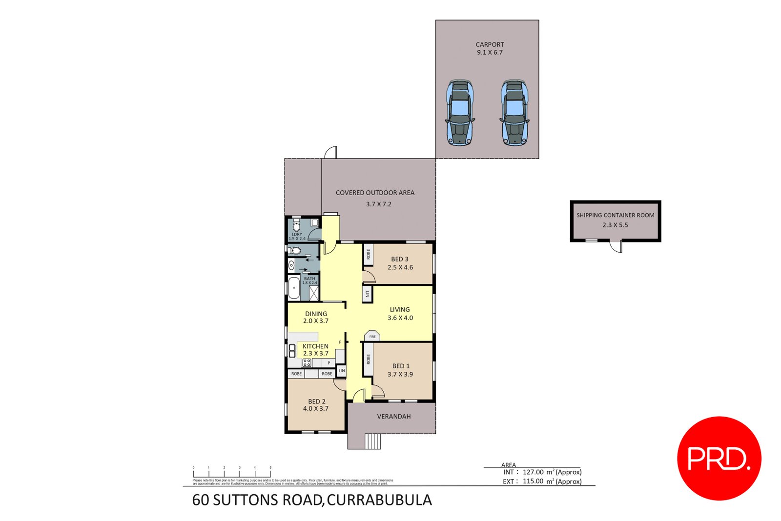 60 Suttons Road CURRABUBULA 29
