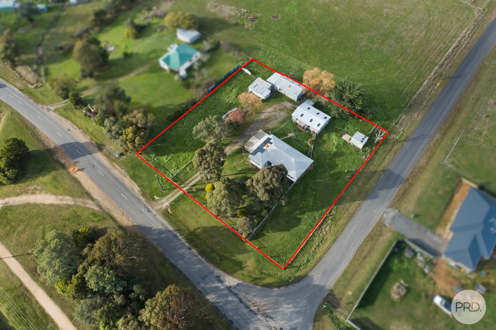 600 Ross Creek-Haddon Road HADDON 1