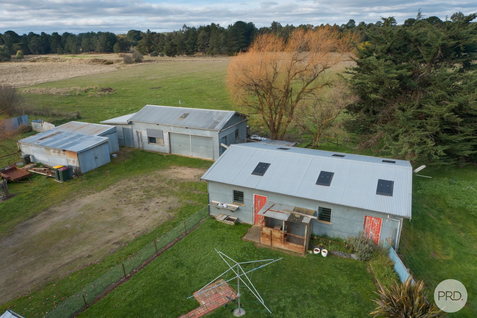 600 Ross Creek-Haddon Road HADDON 11