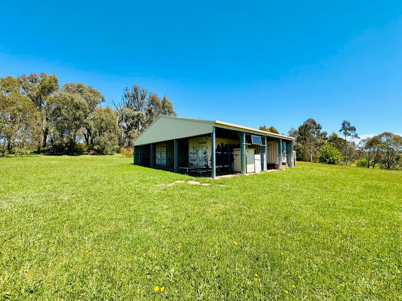 601 McEachern Lane TUMBARUMBA 2