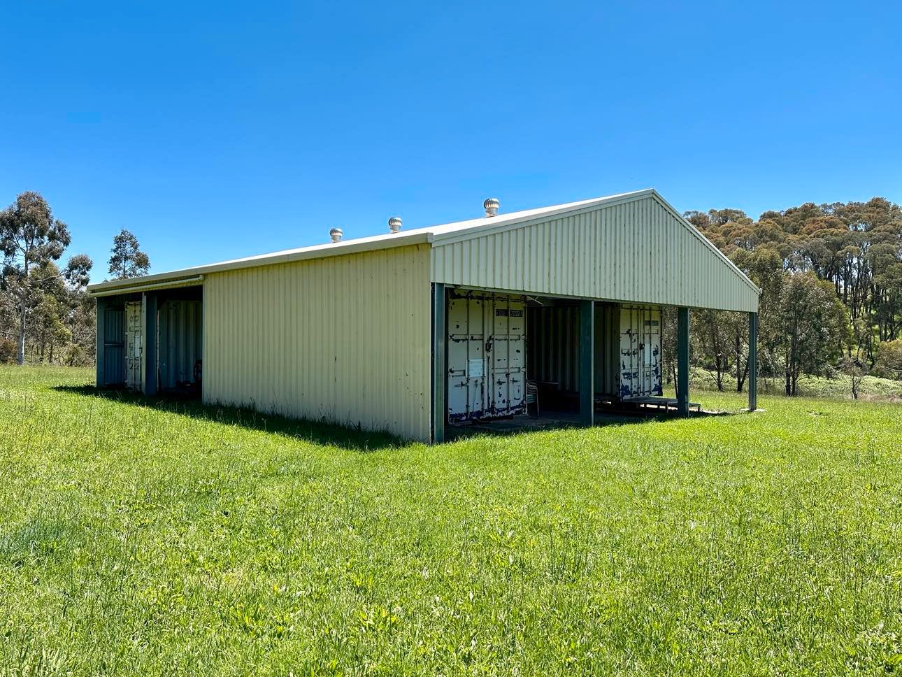 601 McEachern Lane TUMBARUMBA 3