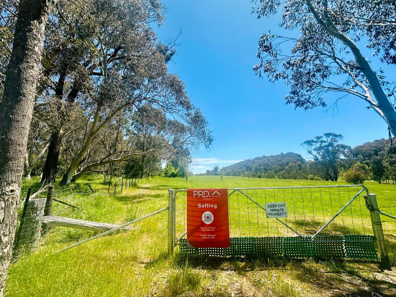 601 McEachern Lane TUMBARUMBA 5