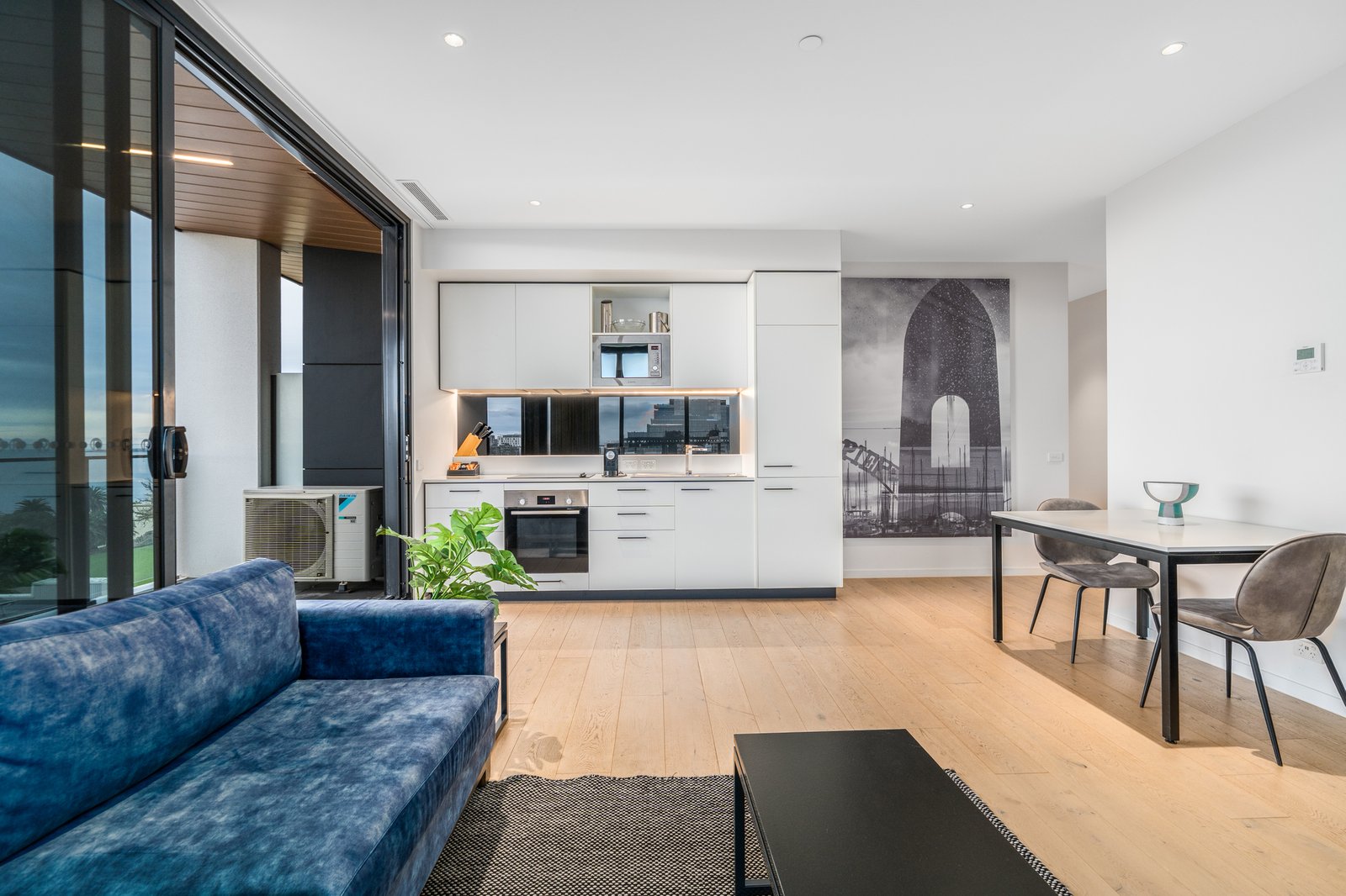 Gallery: 601/10 Bellerine Street
