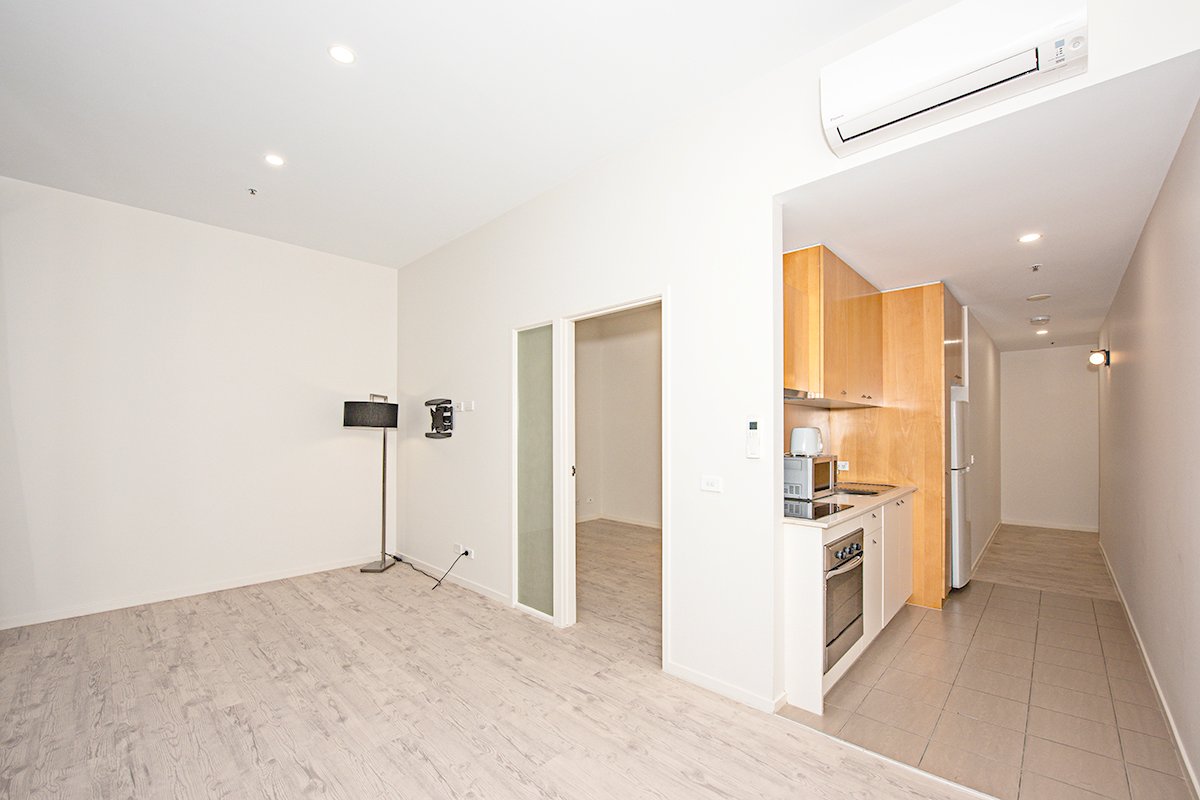 Gallery: 601/155 Bourke Street