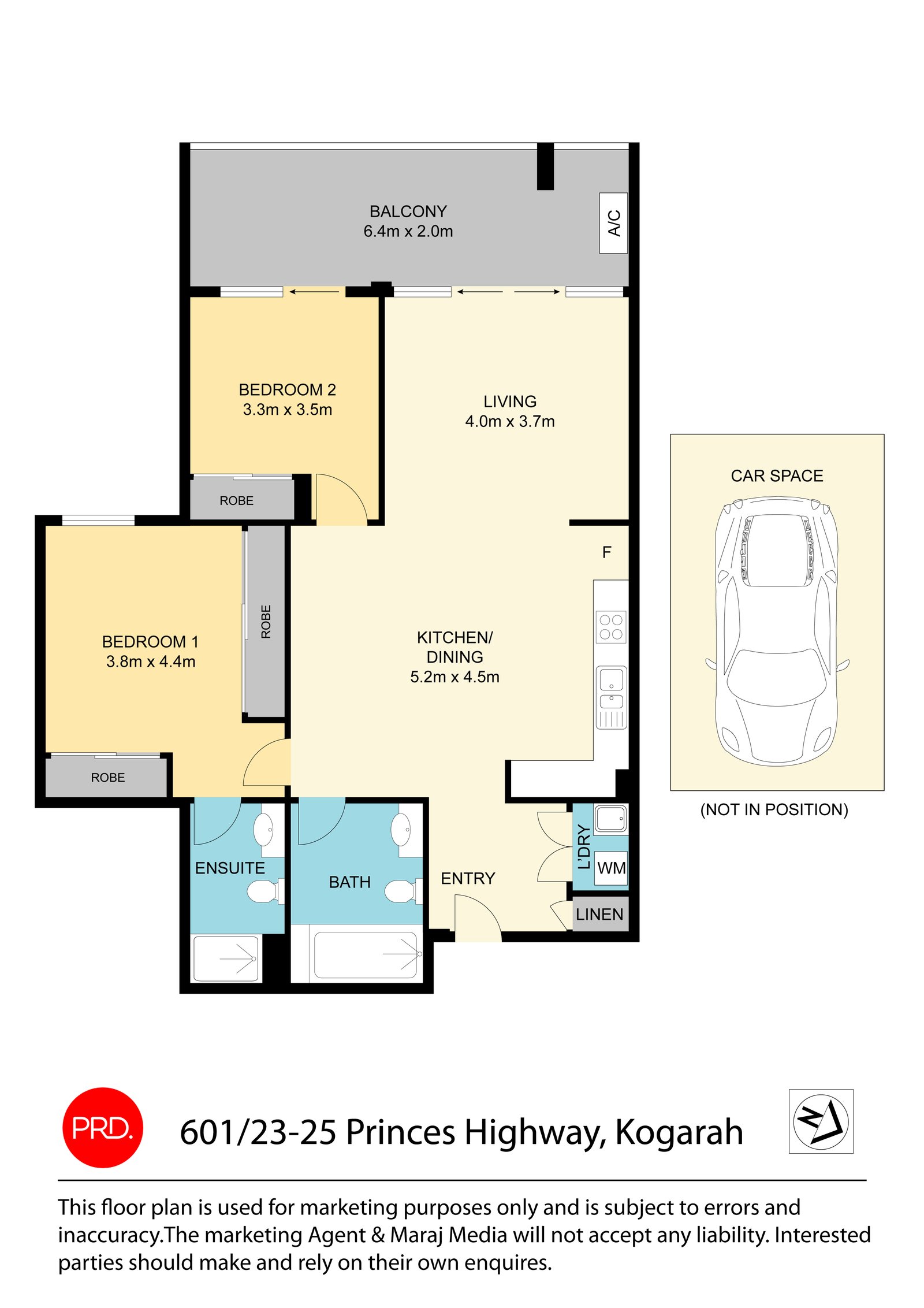 601/21-35 Princes Highway KOGARAH 14