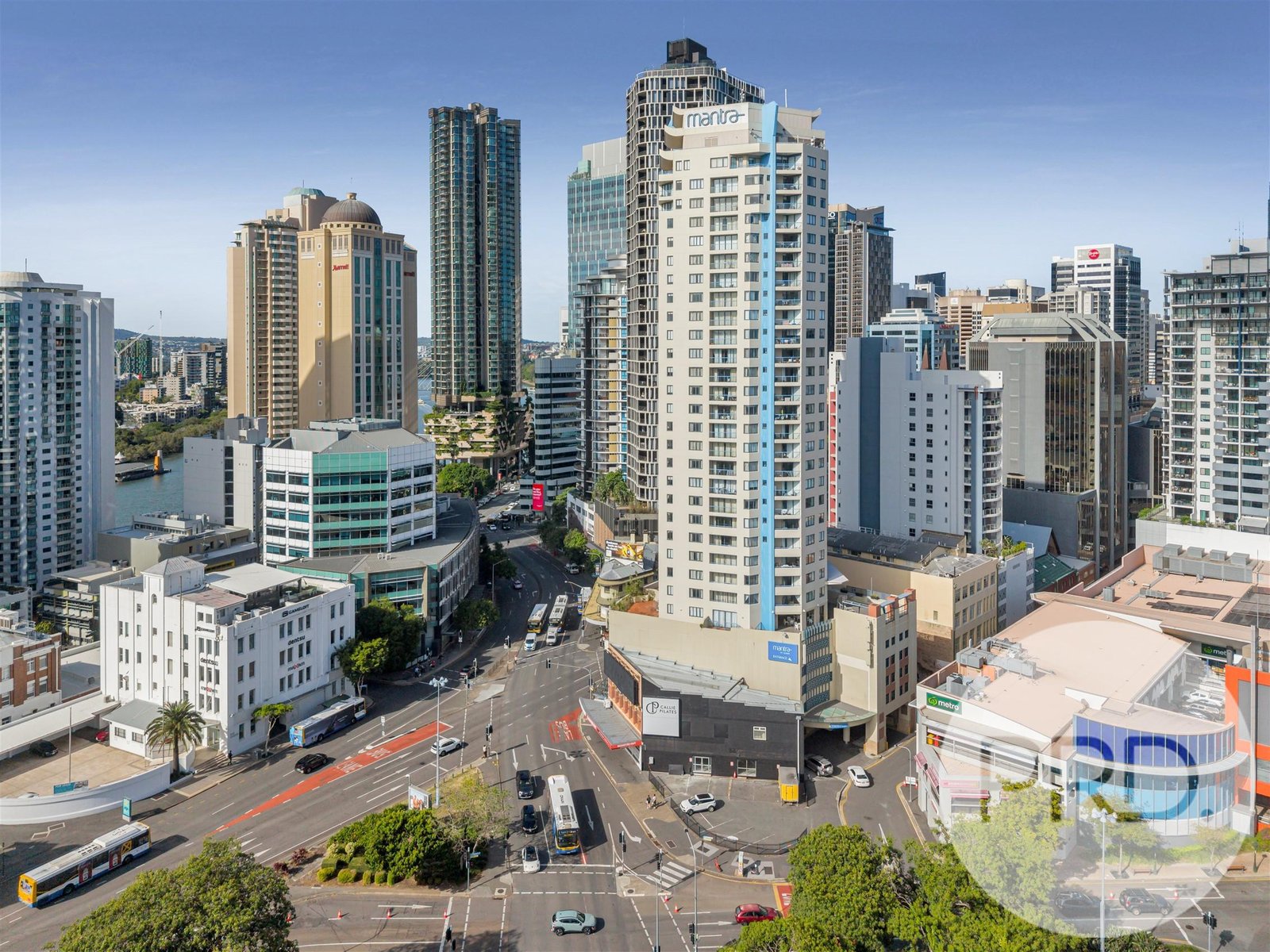 601/570 Queen Street BRISBANE CITY 8