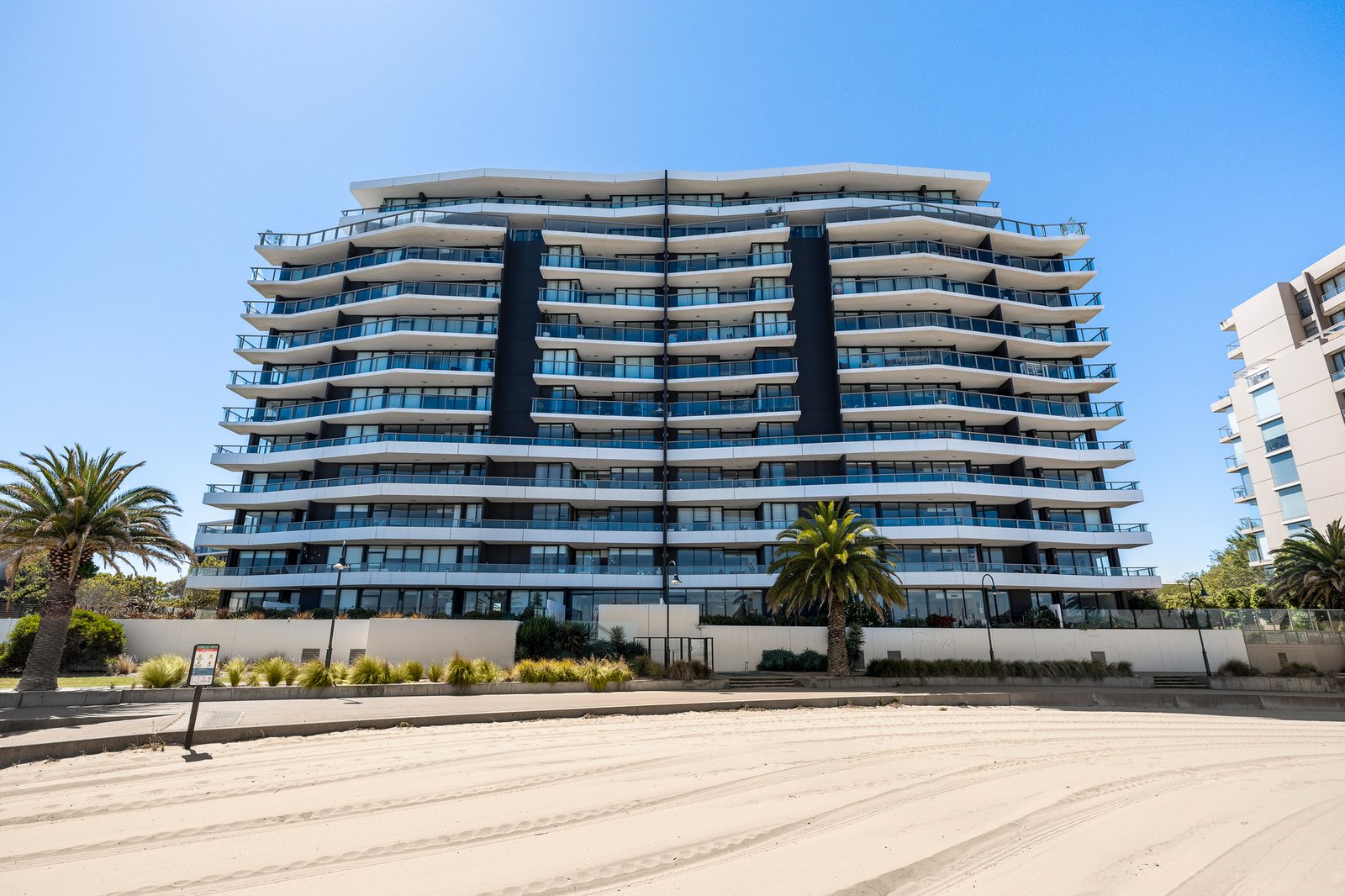 Gallery: 602/155 Beach Street