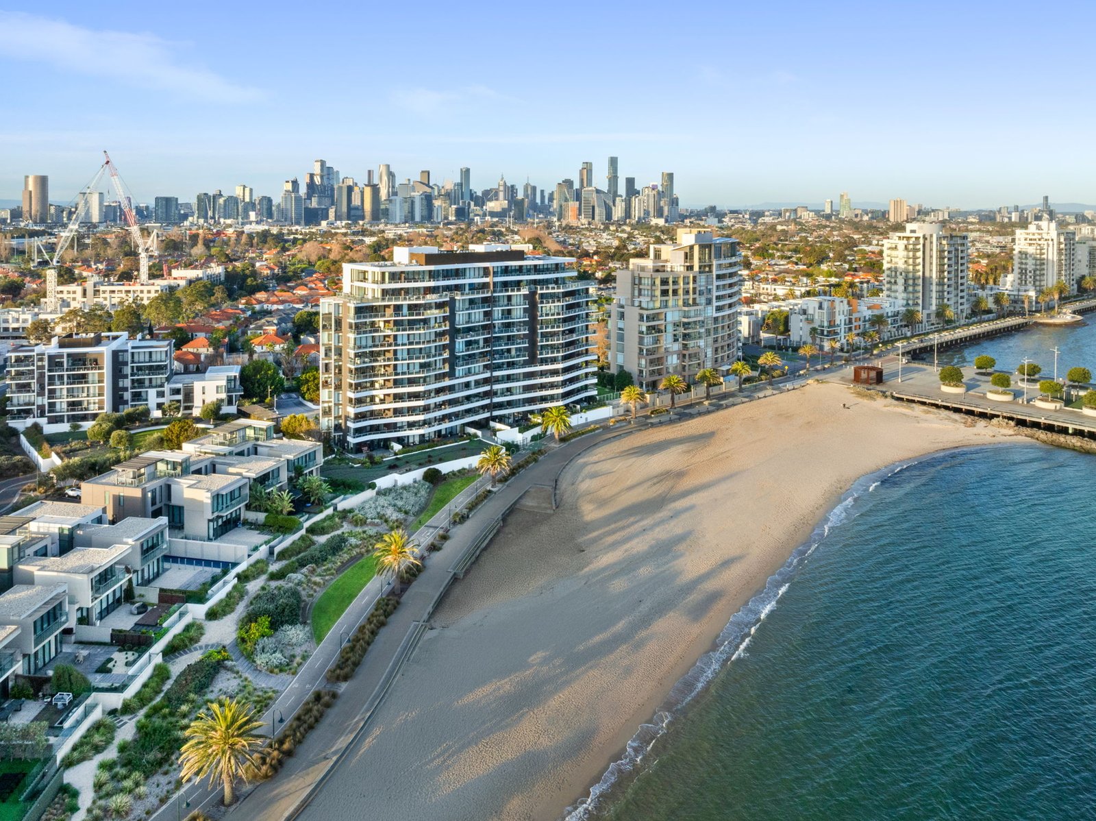Gallery: 602/155 Beach Street