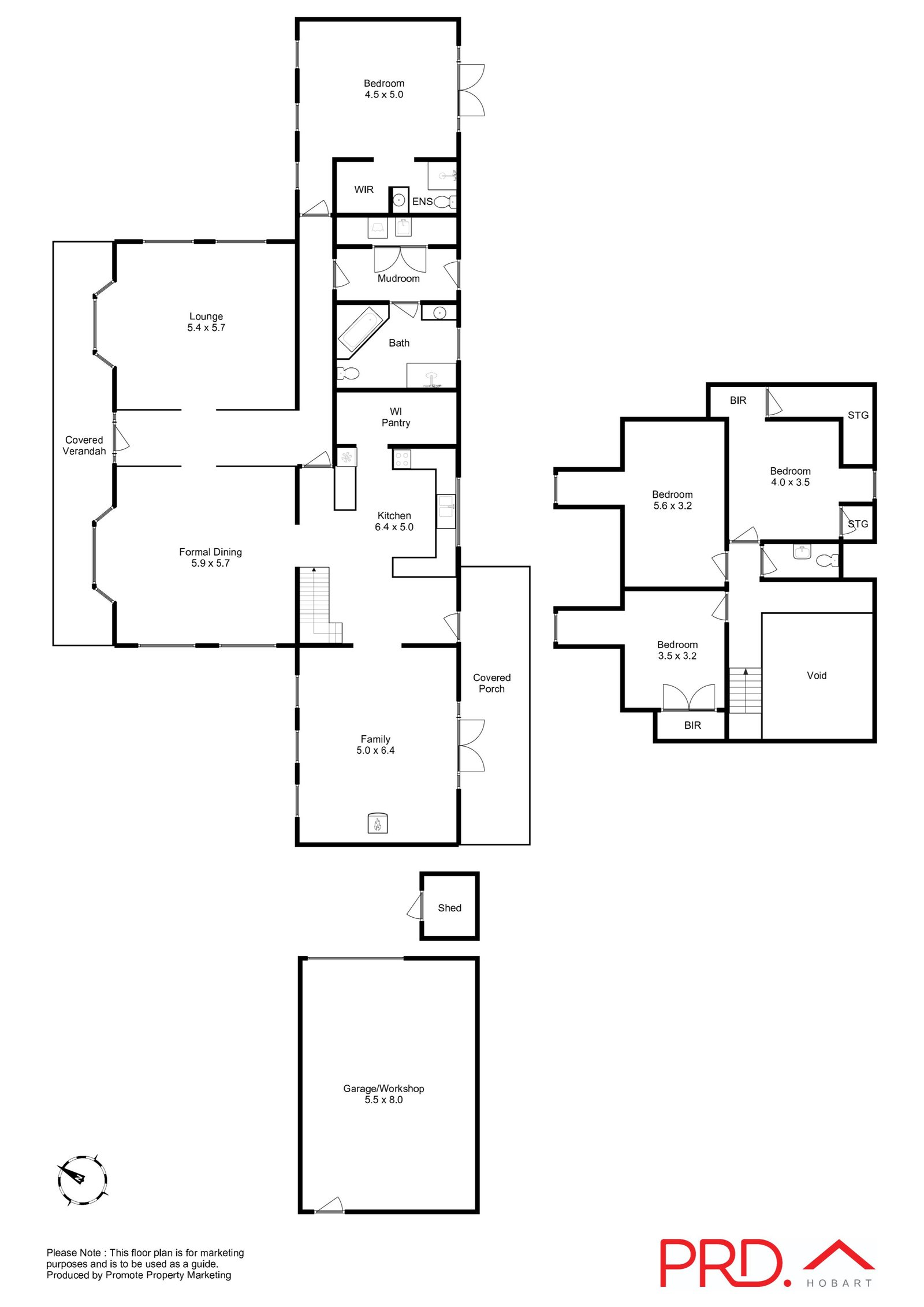 603 Black Brush Road BROADMARSH 17