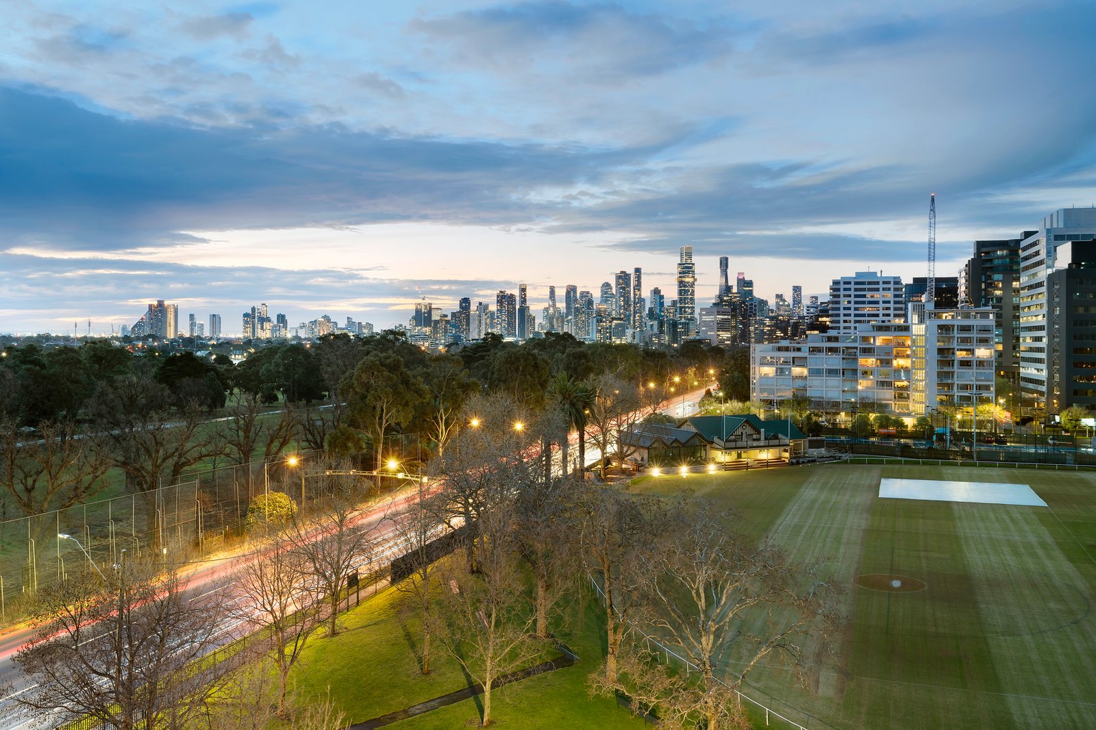 603/1 Roy Street, Melbourne, 3004