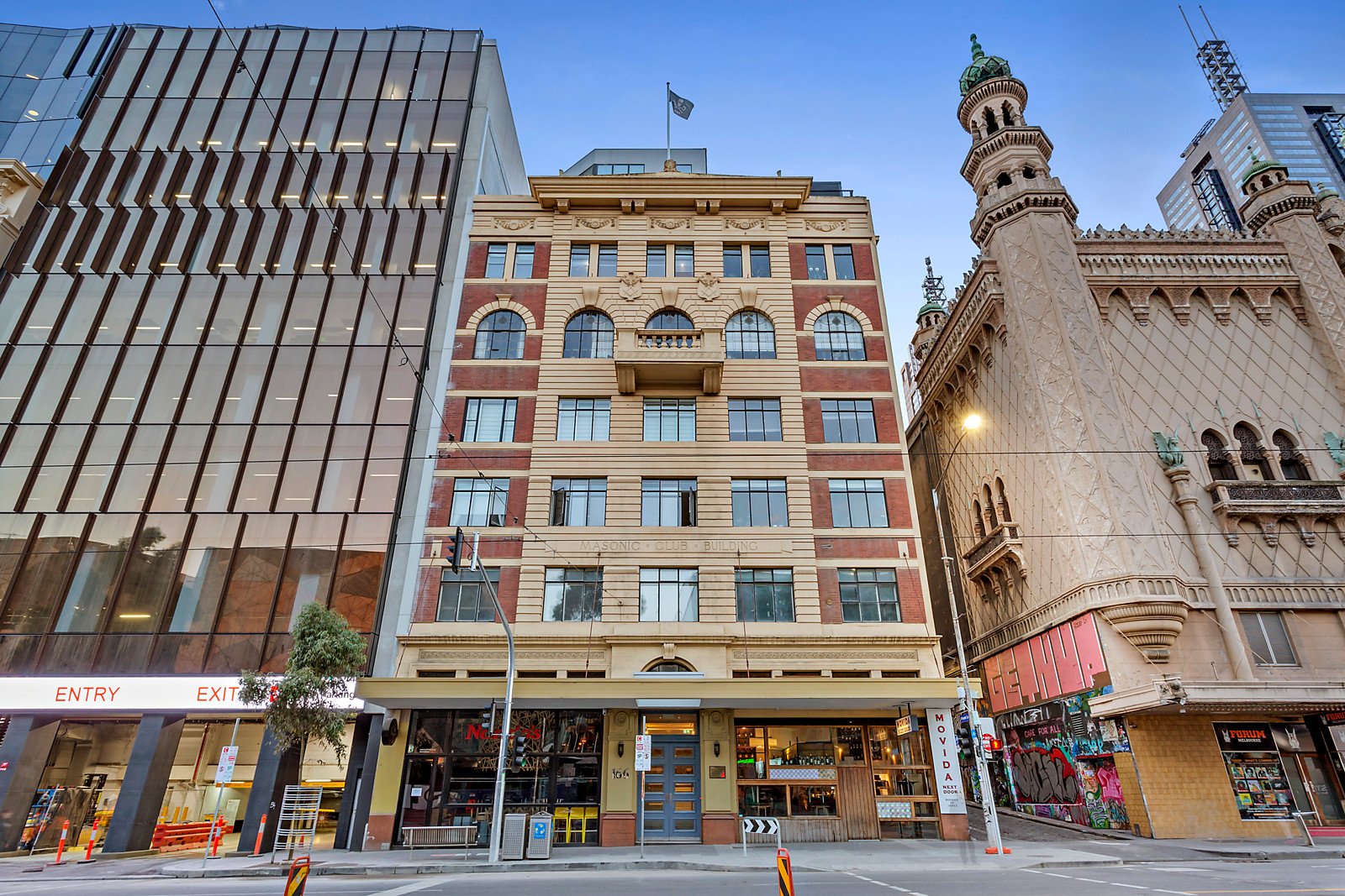 603/166 Flinders Street, MELBOURNE VIC 3000