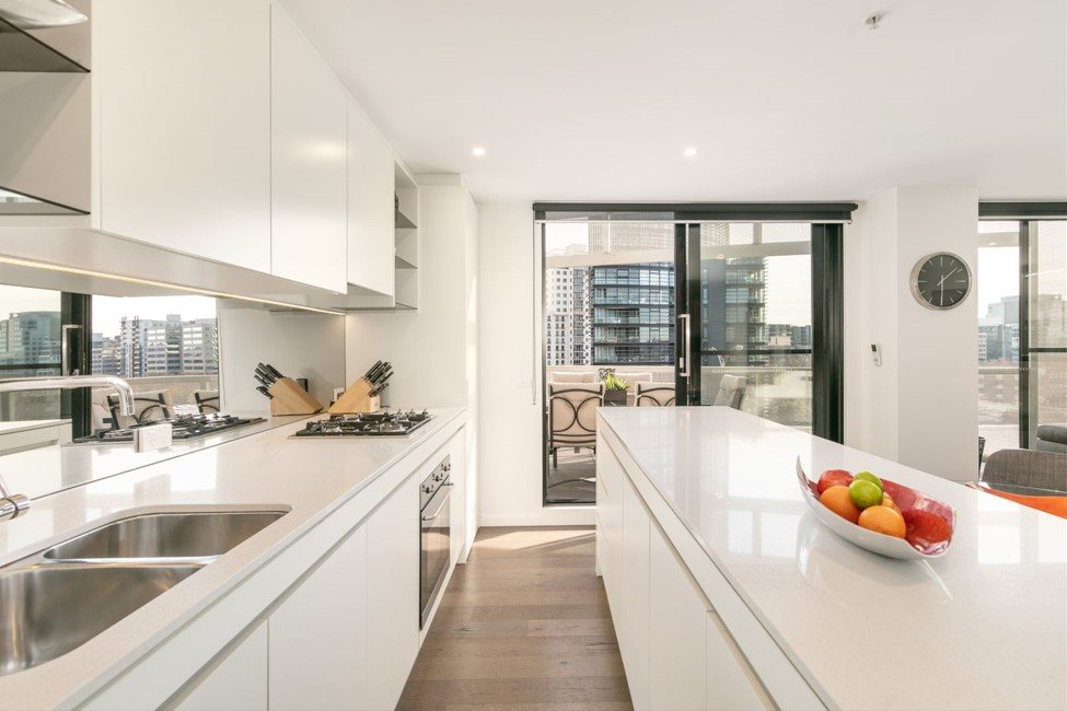 Gallery: 603/1A Peel Street