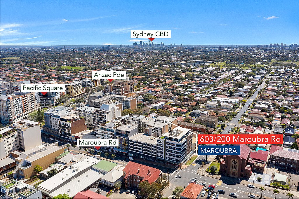603/200 Maroubra Road MAROUBRA 7
