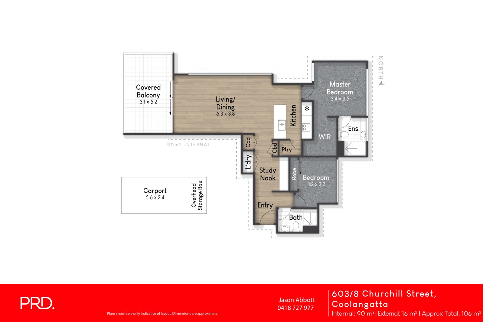 603/8 Churchill Street COOLANGATTA 21